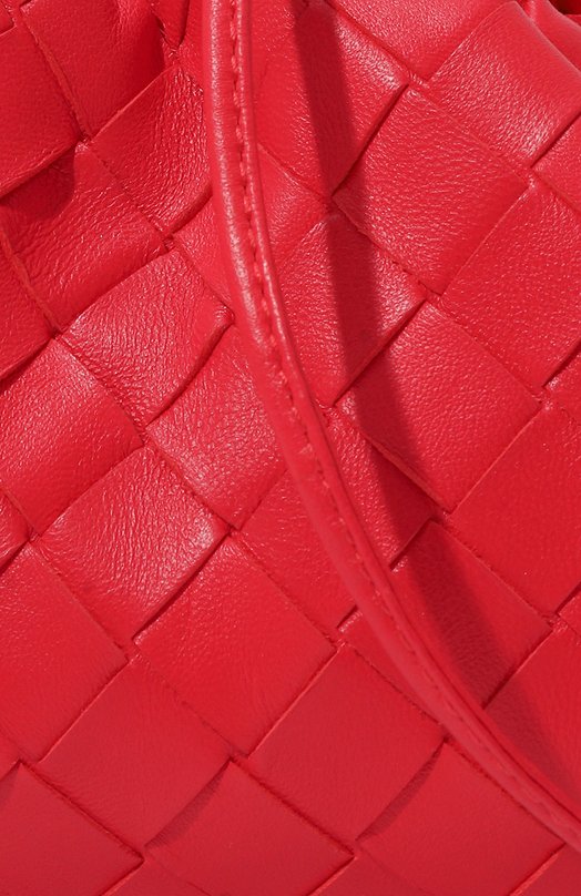 Клатч Pouch mini Bottega Veneta 585852/VCPP1 Розовый  585852/VCPP1 Фото 3