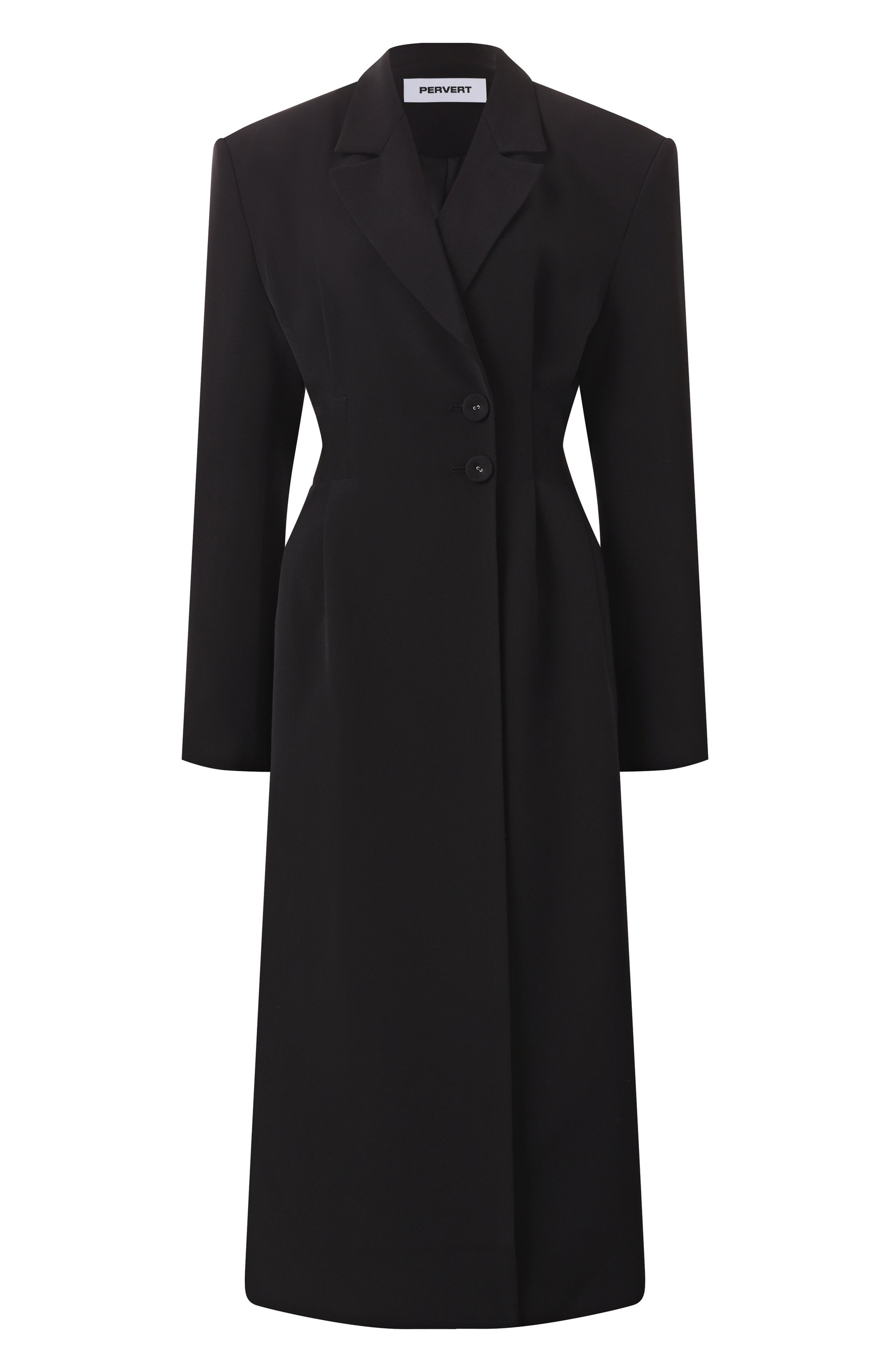 Шелковое платье PERVERT, арт. PE25/DR03/60-04, фото 1