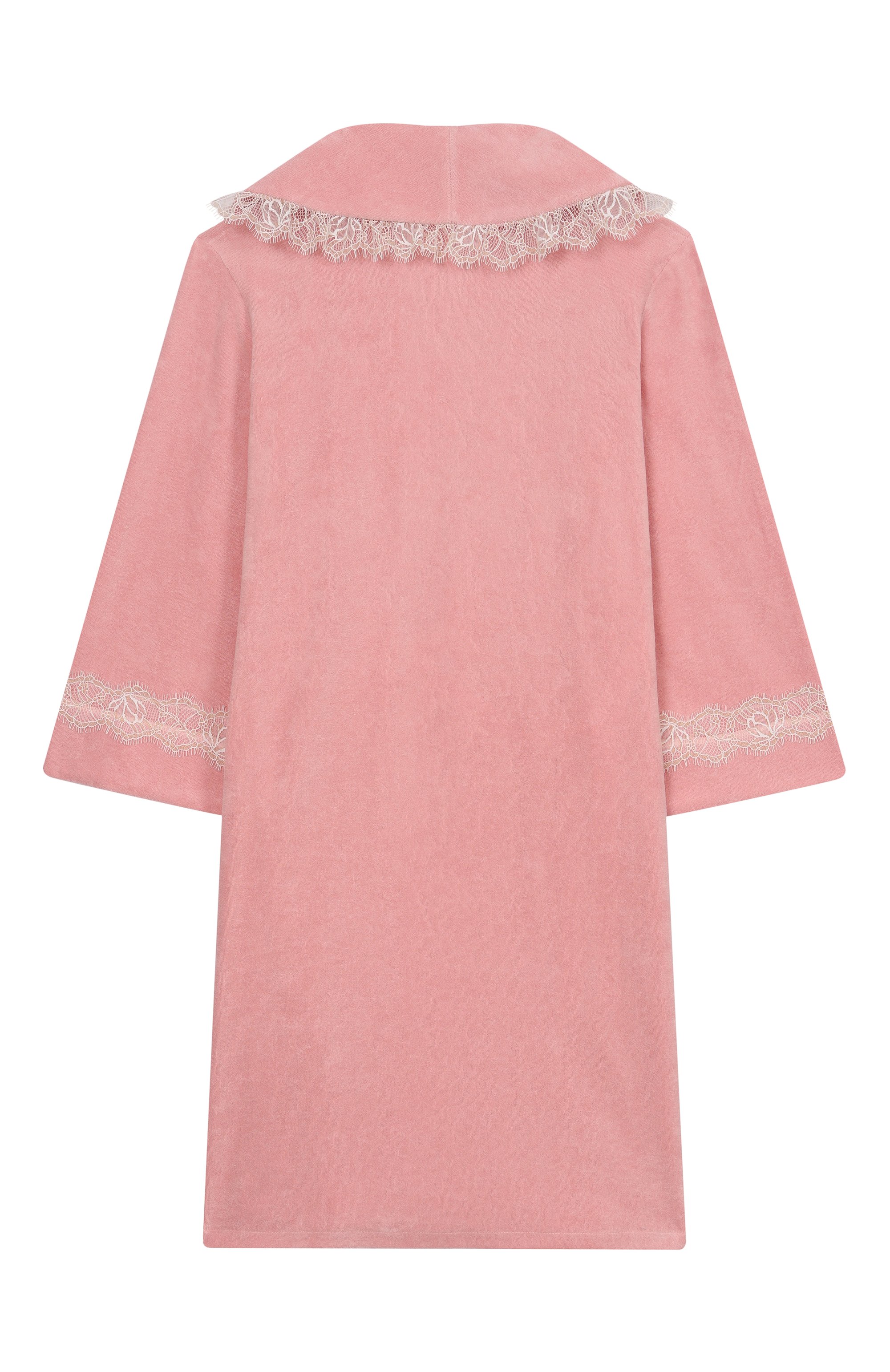 Хлопковый халат AMIKI CHILDREN, арт. SIM0NE, фото 2