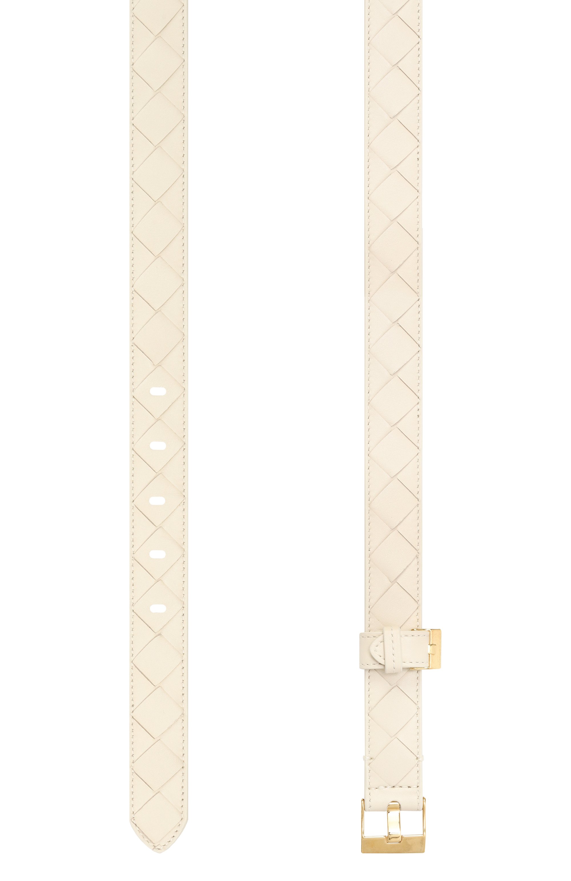 Кожаный ремень BOTTEGA VENETA, арт. 837002/V4R43, фото 3