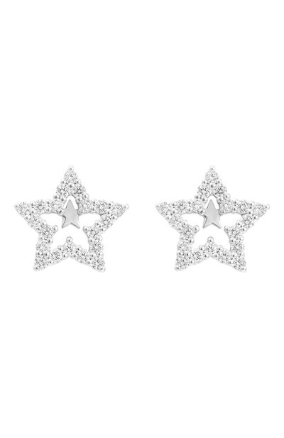 Женские серьги MERCURY, арт. ME21076/WG/SR