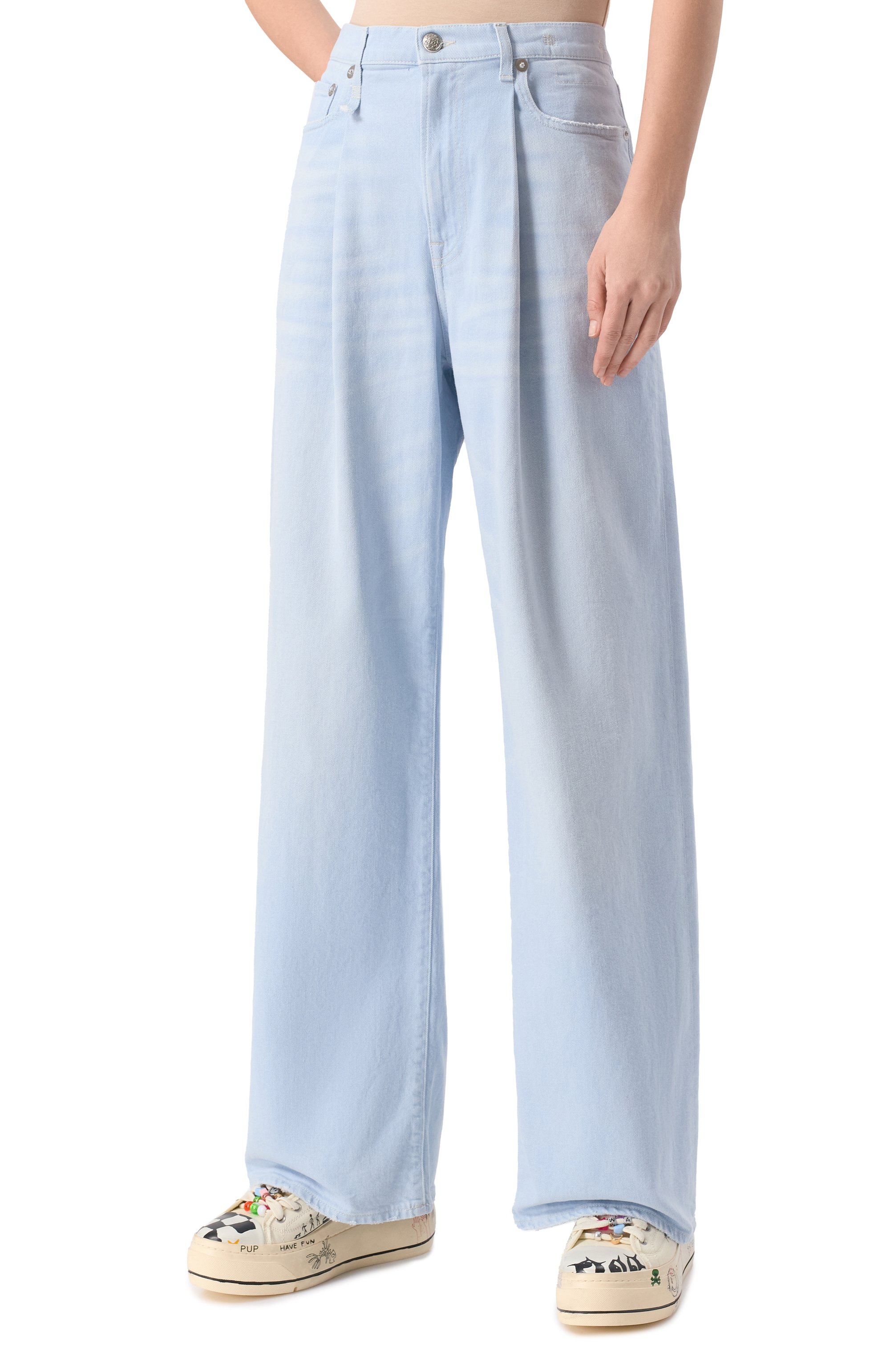 Джинсы damon R13, арт. R13W3147-D299A, фото 3