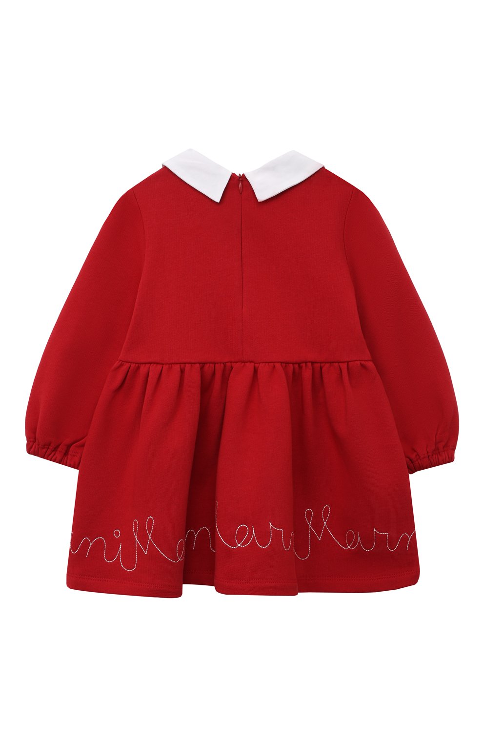 Хлопковое платье MARNI, арт. M00860/M00NI, фото 2