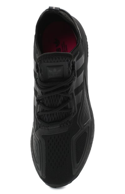 Комбинированные кроссовки zx 2k boost ADIDAS ORIGINALS, арт. FV9993, фото 5