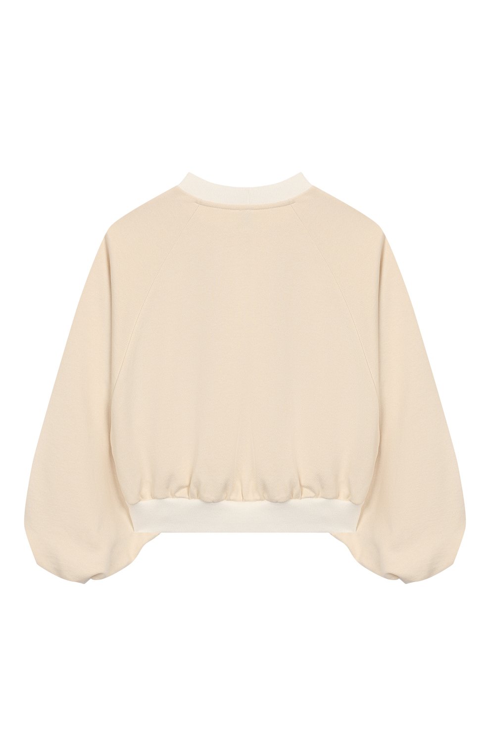 Хлопковый свитшот UNLABEL, арт. G0LDENR0D-1/14-IN003-B/8A-10A, фото 2