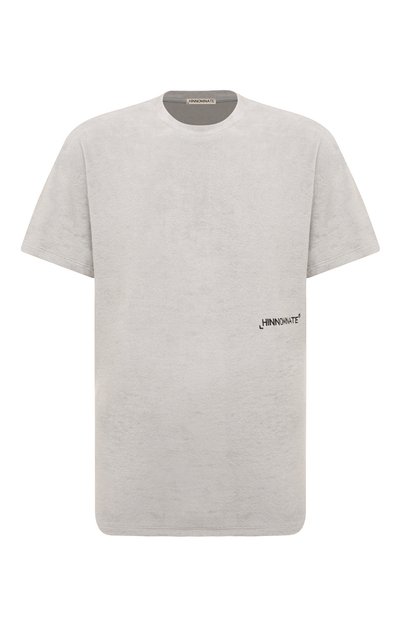 Хлопковая футболка HINNOMINATE, арт. HMABM00028, фото 1