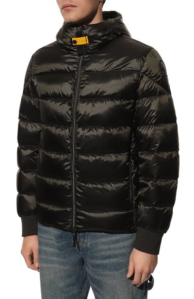 Пуховый бомбер PARAJUMPERS, арт. 222M-PM PUF SX13/PHARRELL, фото 3