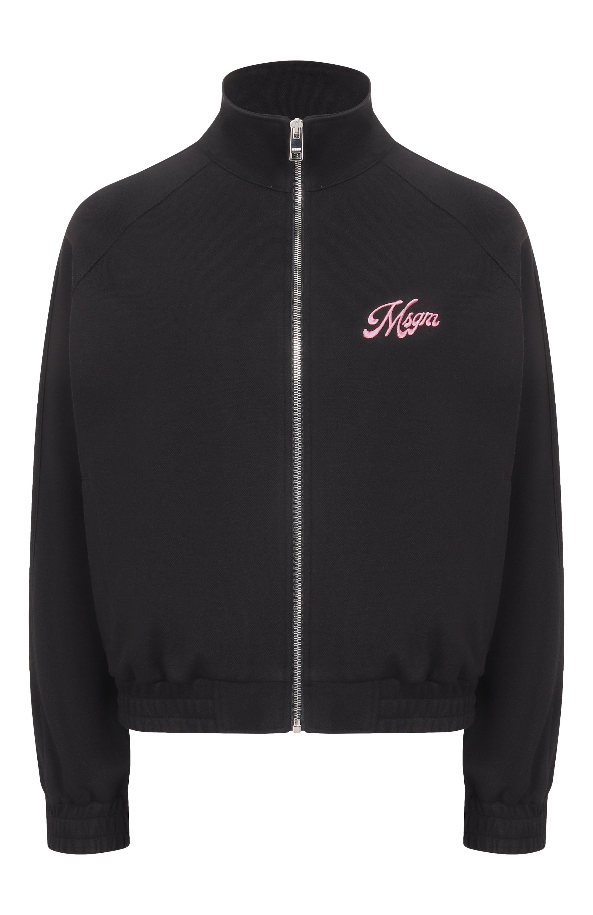 Хлопковая толстовка MSGM, арт. 4041MDM115/267126, фото 1