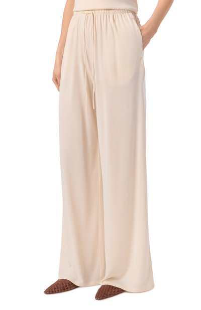 Шелковые брюки 12 STOREEZ, арт. 136668, фото 3