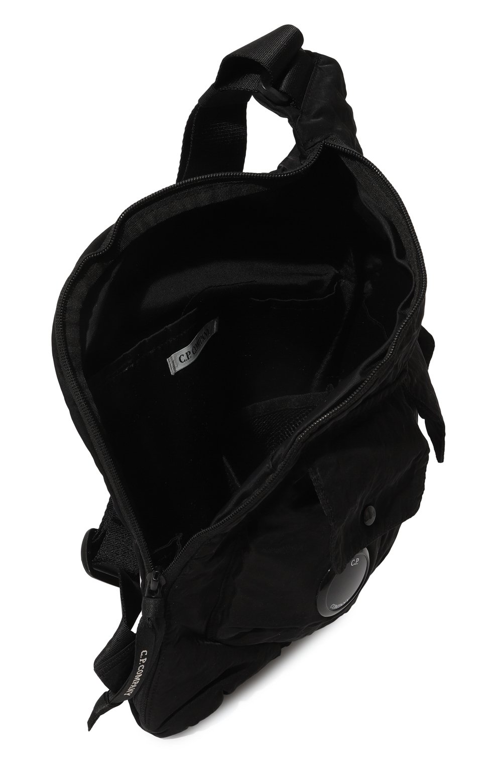 Текстильный рюкзак C.P. COMPANY, арт. 14CMAC213A-005269G, фото 5