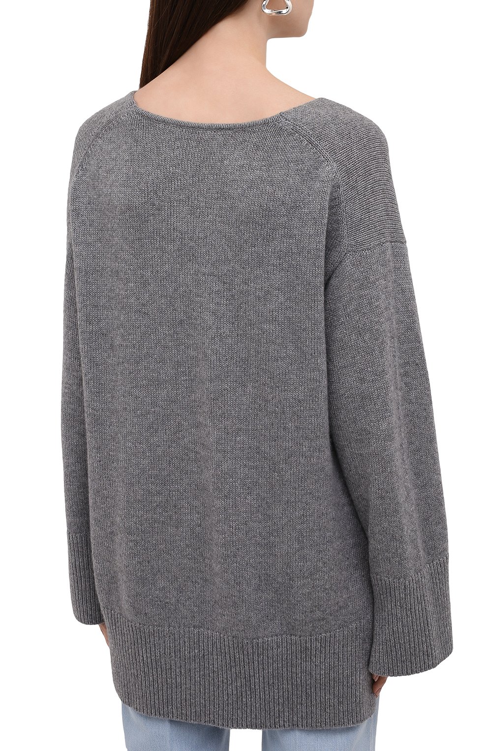 Кашемировый свитер LISA YANG, арт. 202191, фото 4