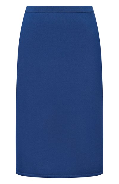 Женская шелковая юбка 12 STOREEZ, арт. 136395