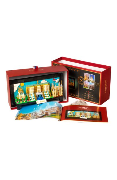 Конструктор моя любимая россия пе тергоф N, арт. 500004, фото 4