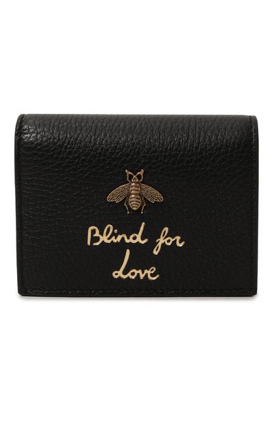 Кожаное портмоне GUCCI, арт. 460185 A7M0T, фото 1