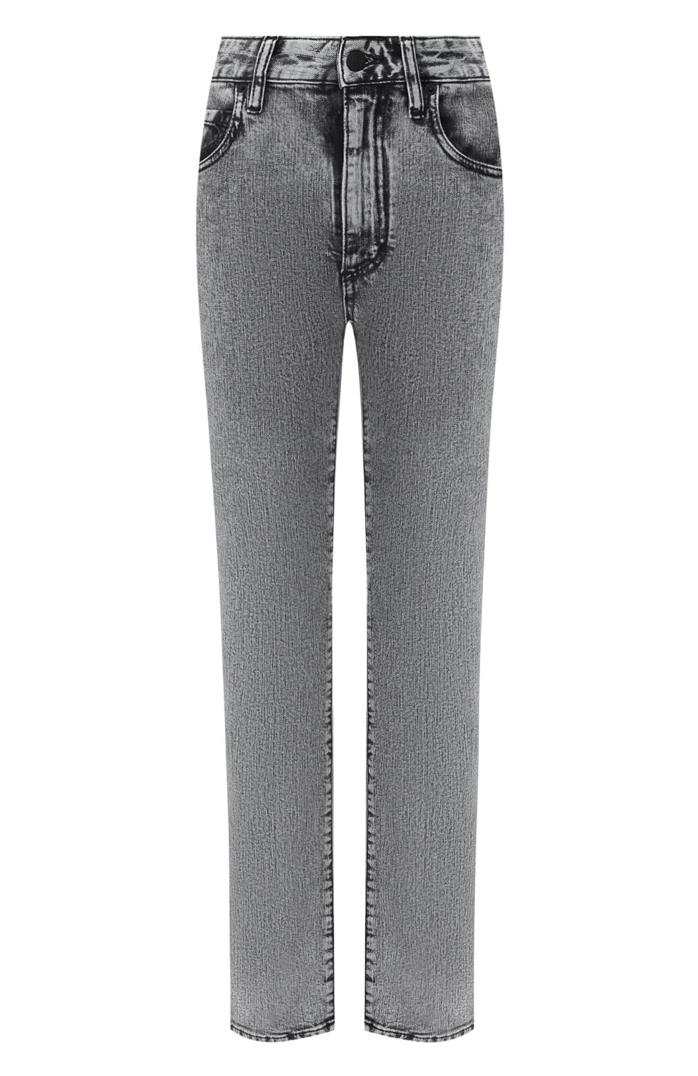 Джинсы DSQUARED2 черного цвета по цене 44300 руб., арт. S72LB0221/S30400, фото 1 Джинсы DSQUARED2, арт. S72LB0221/S30400, фото 1