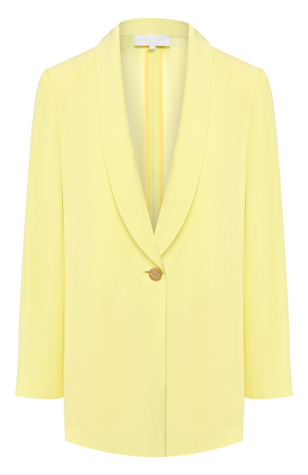 Жакет прямого кроя ESCADA SPORT, арт. 5029104, фото 1
