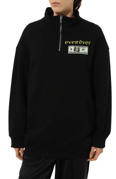 Хлопковый анорак EVERREVER, арт. RE-SW-BL-01, фото 3