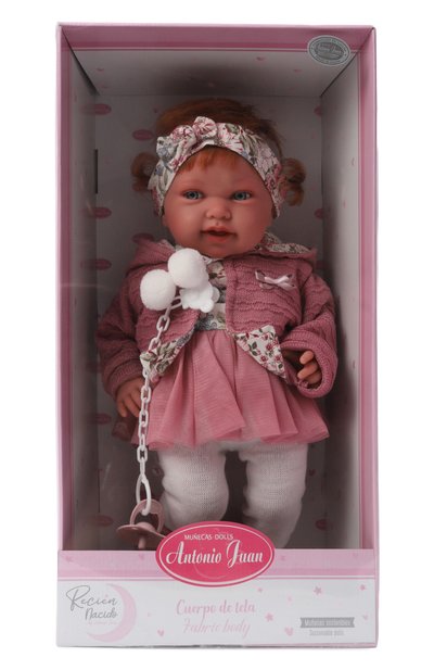 Кукла малышка саманта ANTONIO JUAN, арт. 33070