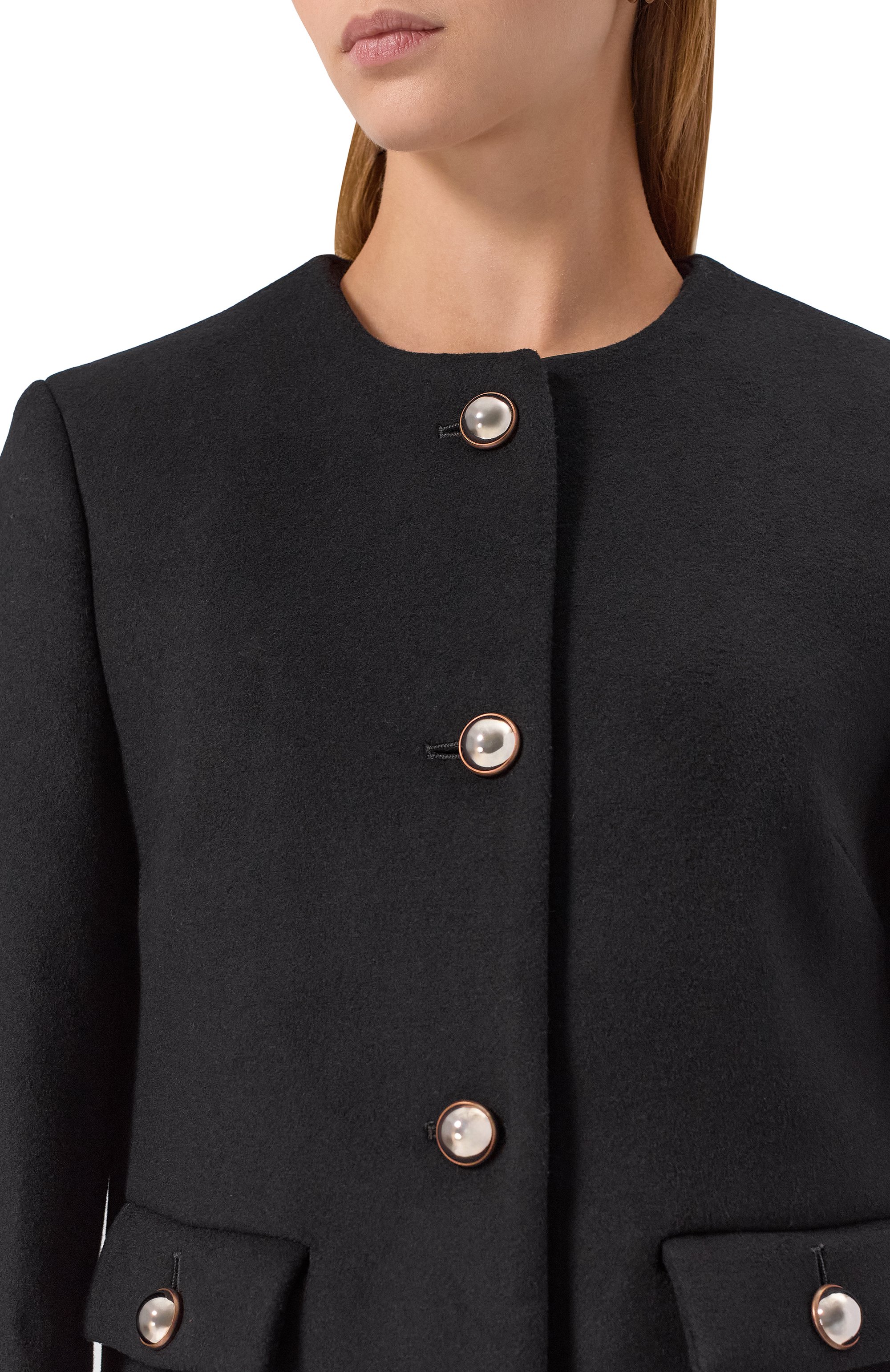 Шерстяной жакет BEATRICE .B, арт. 25FA3006BYE28, фото 5
