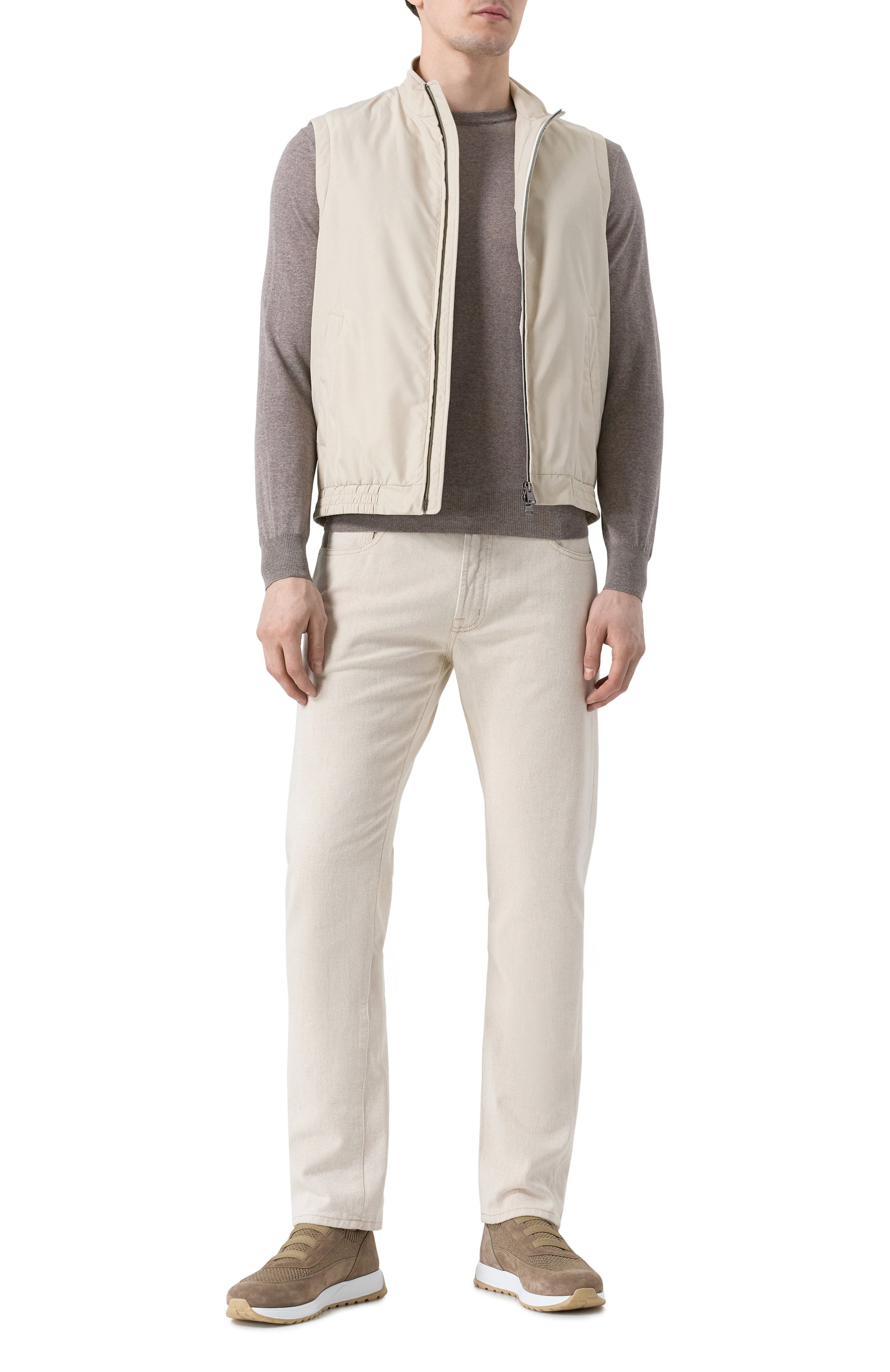 Жилет CANALI, арт. 040989UG/G01121, фото 2