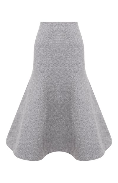 Женская хлопковая юбка VIKA GAZINSKAYA, арт. FW19-1820