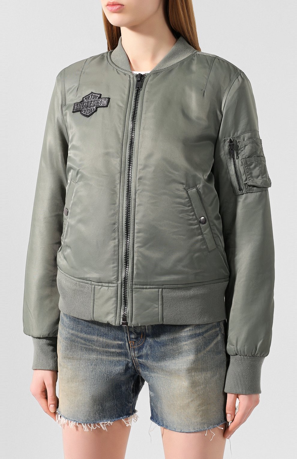 Бомбер 1903 HARLEY-DAVIDSON, арт. 97477-19VW, фото 3