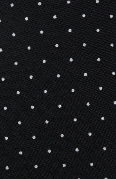 Шелковый галстук DOLCE & GABBANA, арт. GT149E/G0TBF, фото 3