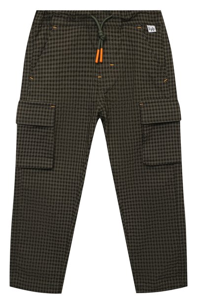 Брюки IL GUFO, арт. P21PL295C3123/5A-8A, фото 1