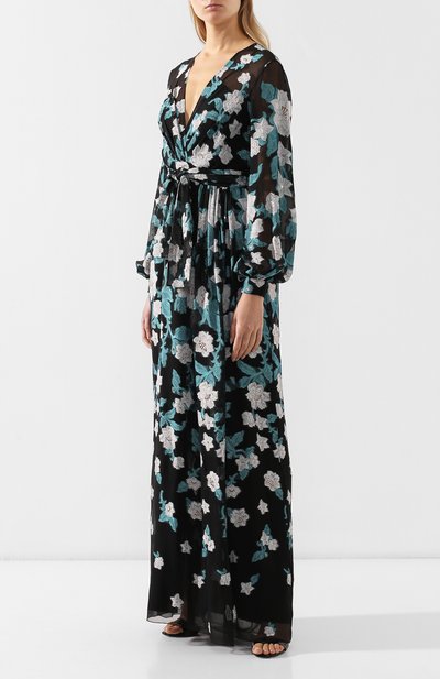 Платье-макси ZUHAIR MURAD, арт. DRS19027/FCTF001, фото 3