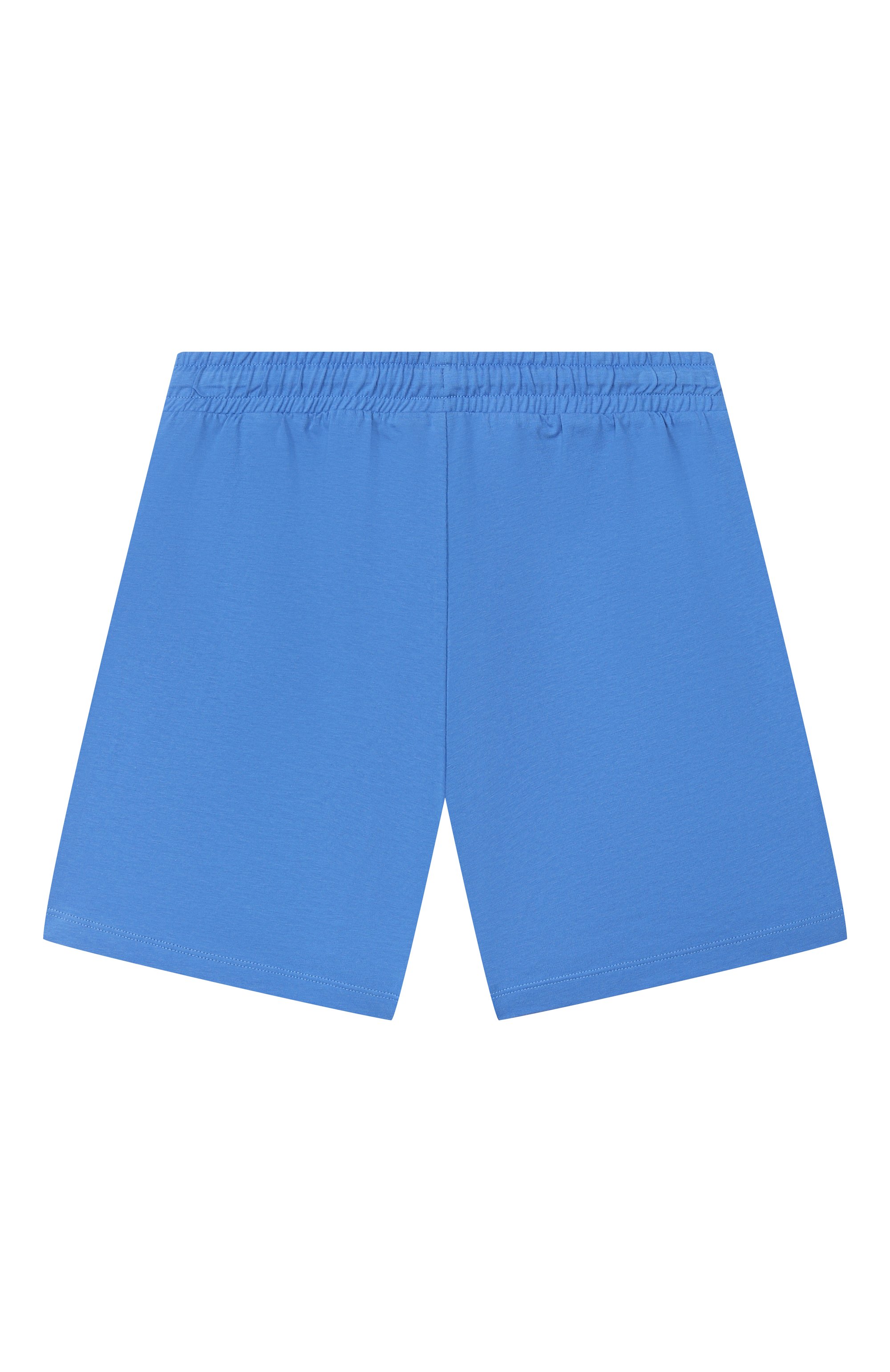 Хлопковые шорты MOSCHINO, арт. HUQ02R/LBA10, фото 2