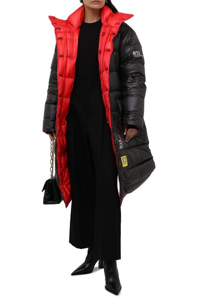 Пуховик r13 x brumal R13, арт. R13/M1431D172, фото 2