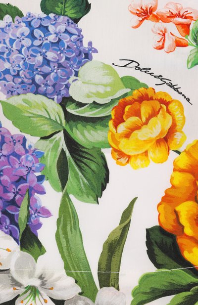 Комплект из топа и шорт DOLCE & GABBANA, арт. L51U09/HS5S5/2-6, фото 4