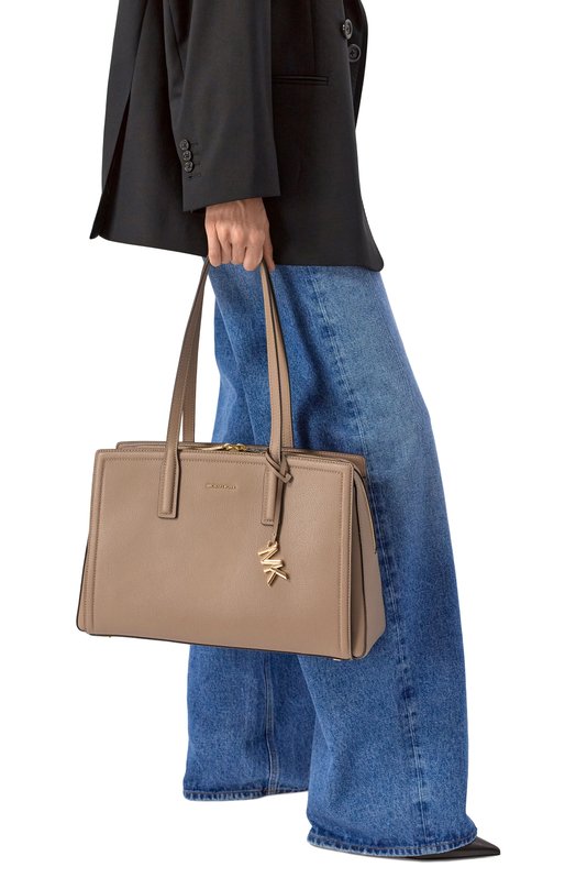 Сумка Laila MICHAEL Michael Kors 30S5G9IT2L Серый  30S5G9IT2L Фото 2