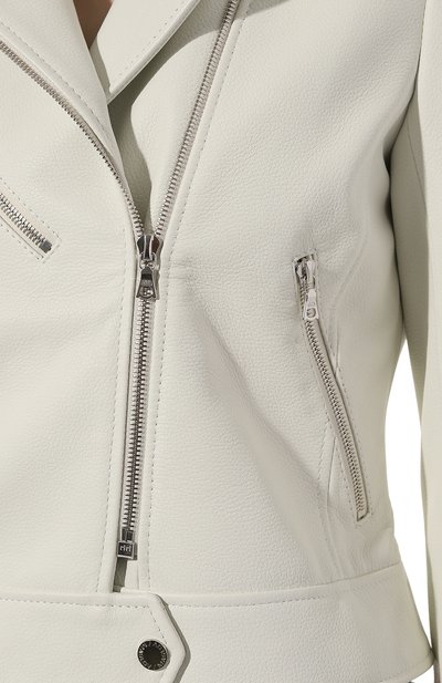 Кожаная куртка MASLOV, арт. K05, фото 5