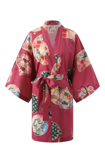 Хлопковое кимоно ANY WOWZERS, арт. KIM01-TFUC, фото 1