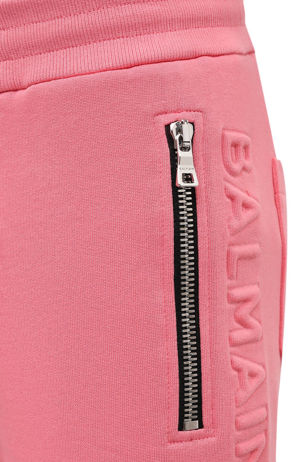 Хлопковые шорты BALMAIN, арт. XH10A000/BB34, фото 5