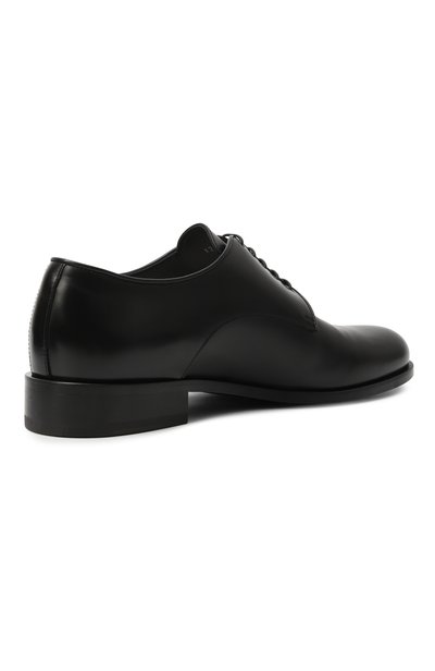 Кожаные дерби GIORGIO ARMANI, арт. X2C715/XF294, фото 4