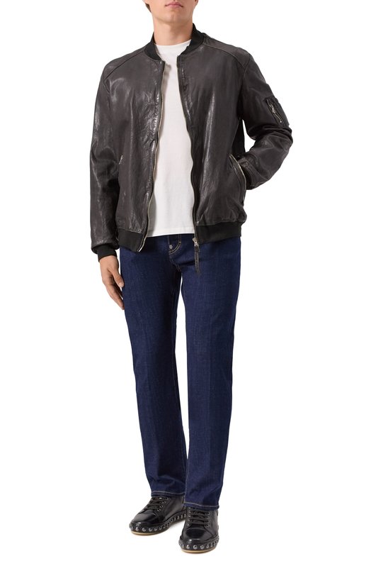 Джинсы 642 Dsquared2 S74LB1739/S30664 Синий  S74LB1739/S30664 Фото 2