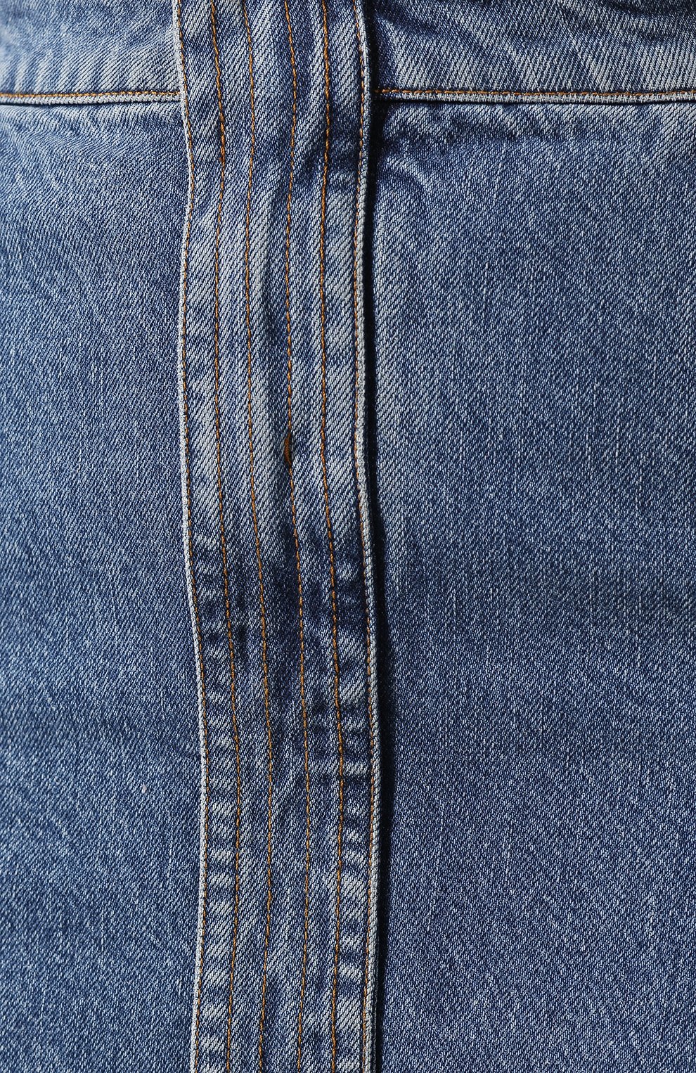 Джинсовая юбка STELLA MCCARTNEY, арт. 600925/SNH90, фото 5