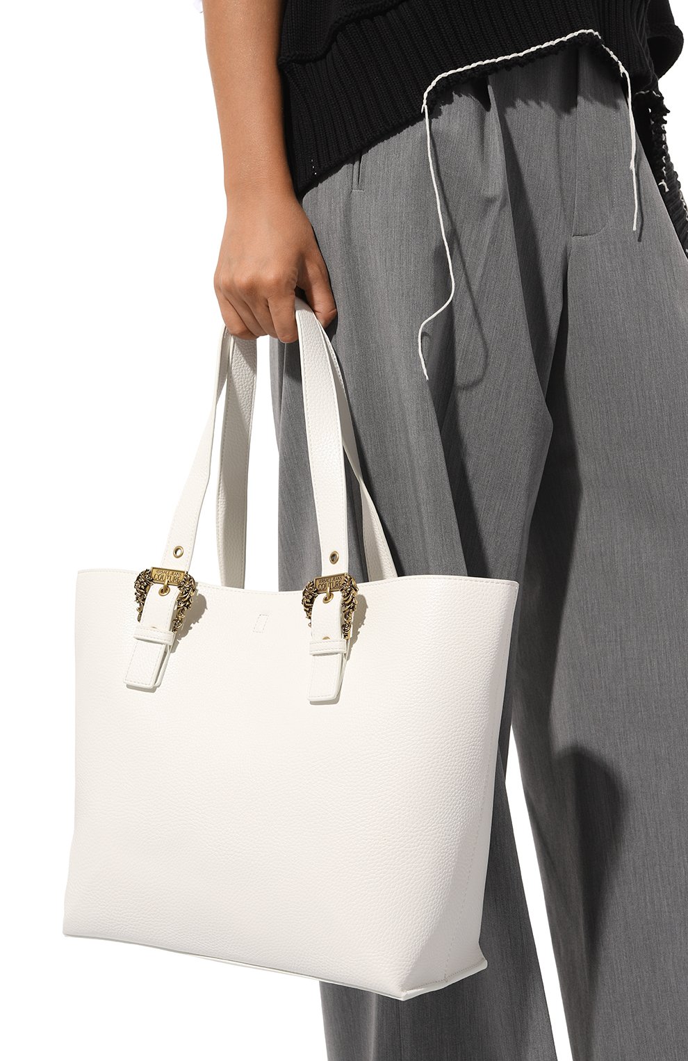 Сумка-тоут VERSACE JEANS COUTURE, арт. 75VA4BF9/ZS413, фото 2