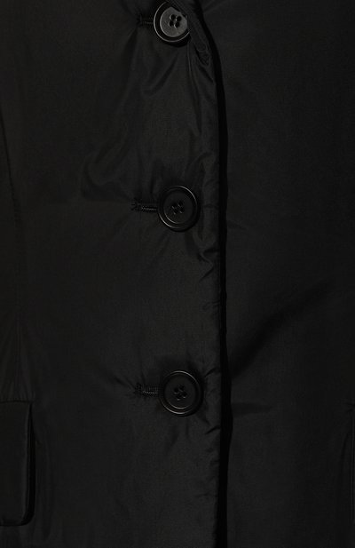 Куртка ASPESI черного цвета по цене 42750 руб., арт. W2 N 2N47 7961, фото 5 Куртка ASPESI, арт. W2 N 2N47 7961, фото 5