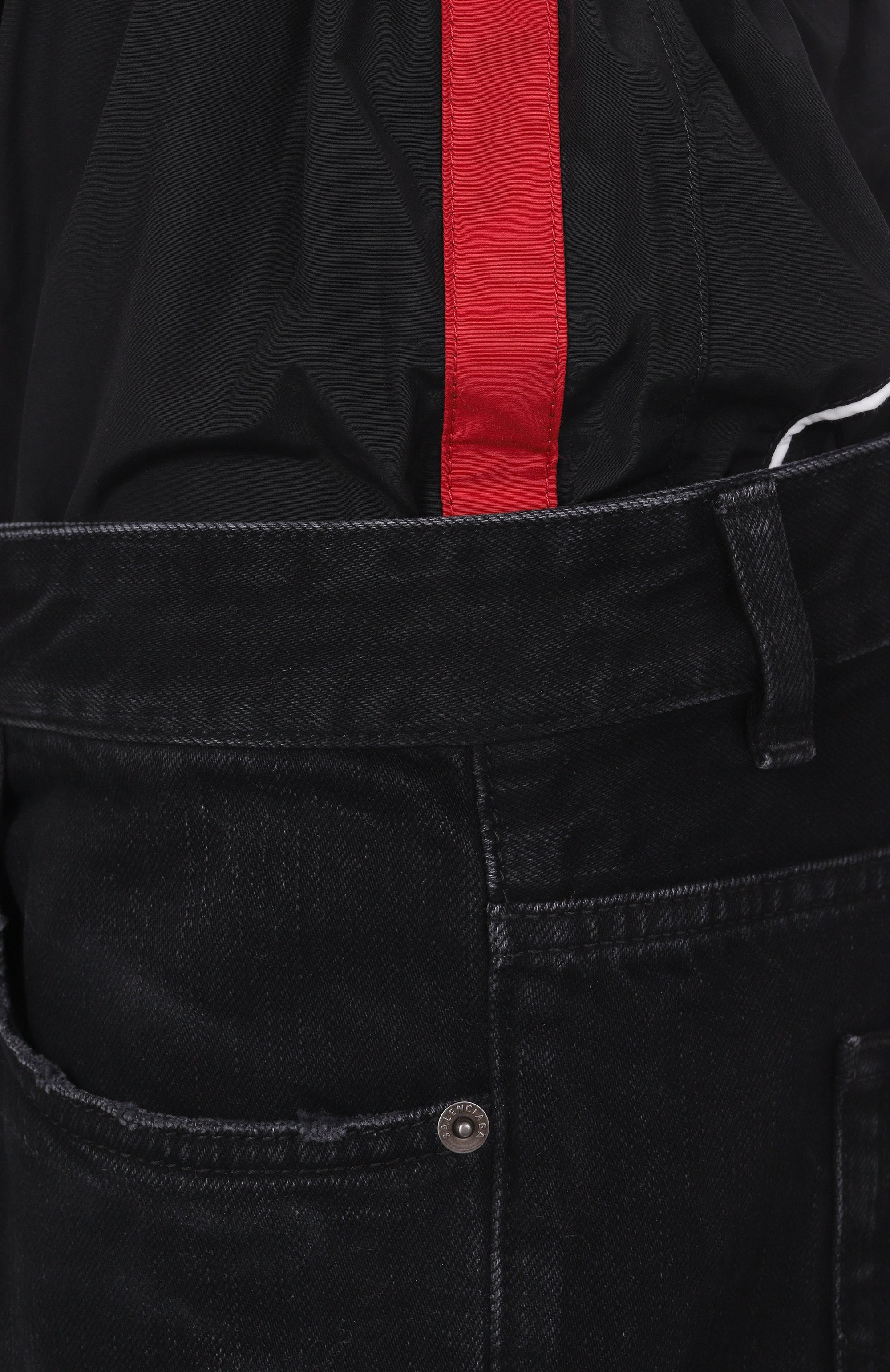 Джинсы BALENCIAGA, арт. 814224/TRW58, фото 6