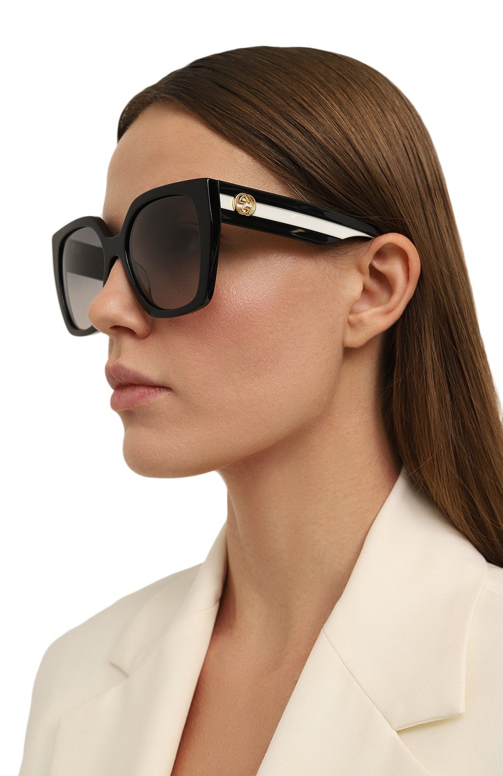 Солнцезащитные очки GUCCI, арт. GG1300S 004, фото 2