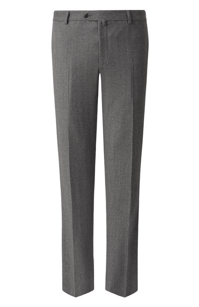 Мужские шерстяные брюки EMPORIO ARMANI, арт. EM000464/TE10998