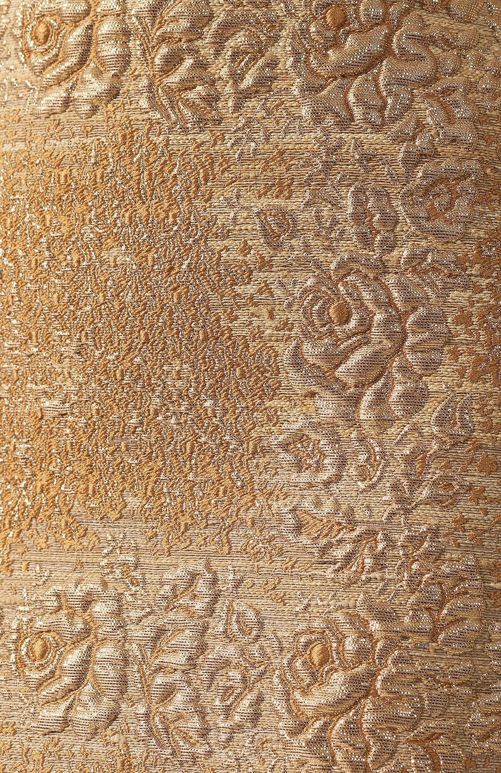 Юбка-карандаш VALENTINO золотого цвета по цене 189000 руб., арт. RB3RA4L04GP, фото 5 Юбка-карандаш VALENTINO, арт. RB3RA4L04GP, фото 5
