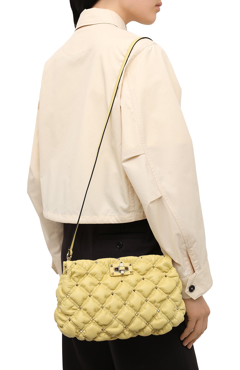 Сумка spikeme VALENTINO, арт. VW2B0I22/MCW, фото 5