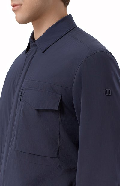 Куртка-рубашка DUNO, арт. H0LT/MIRT0, фото 5