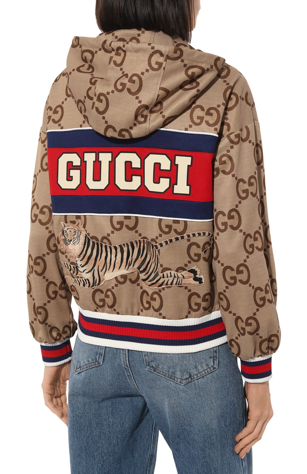 Толстовка GUCCI, арт. 685758 XJD3M, фото 4