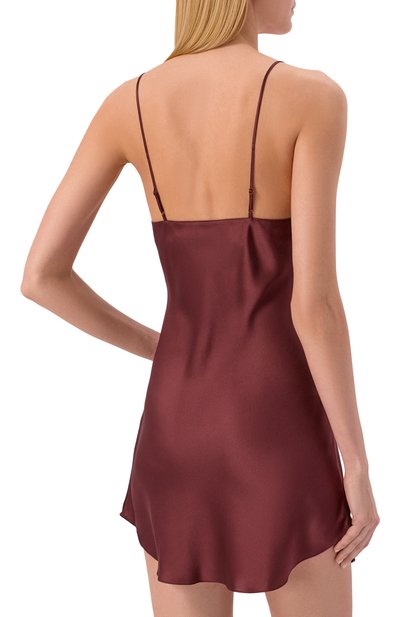 Шелковая сорочка LUNA DI SETA, арт. VLST08008, фото 3