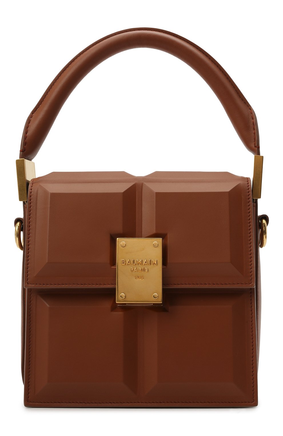 Сумка BALMAIN, арт. VN1S603/LVPT, фото 1